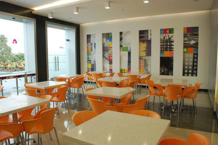 cafeteria